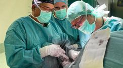 Cirug�a de hombro en el CHUO.