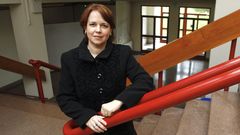 Maripaz Mateo coordinar� el centro de interpretaci�n de residuos industriales  en la EPS