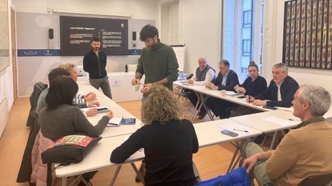 La Diputación implantó un Laboratorio de Innovación Aberta para estudiar iniciativas para reducir residuos.