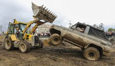 La exhibici�n de 4x4 gana espacio este a�o tras la buena acogida del 2015