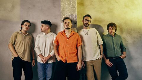 El grupo Melifluo. 