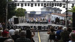 Xornadas de Folclore en Bande 