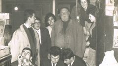 Bar O Barcelona, en 1963