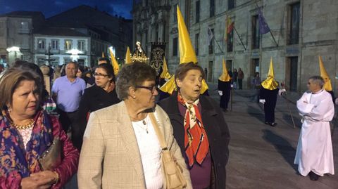 Procesi�n de Viernes Santo en Celanova