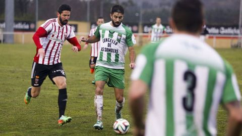 Ant�n de Vicente disputar� su segunda campa�a con el Somozas