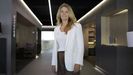 NGELES RIOS, PRESIDENTA DEL NORDS CLUB EMPRESARIAL.