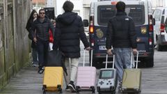 Los j�venes son el principal cliente de las VUT, aunque su p�blico es cada vez m�s ecl�ctico