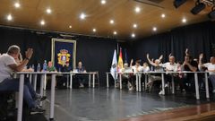 Pleno de Ribeira