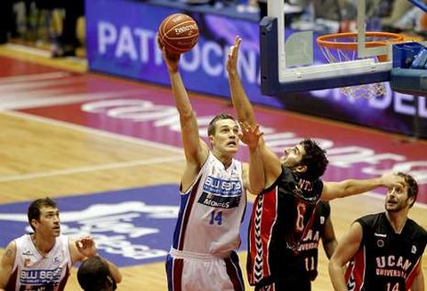 El duelo entre Kendall y Antelo promete ser uno de los m�s interesantes del partido.