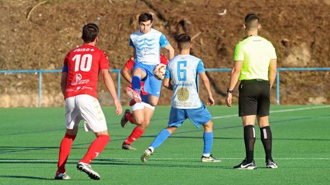 Partido de Preferente, Cidade de Ribeira-Sof�n