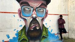 Los creadores que llenar�n de arte las calles de Metr�poli