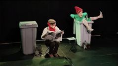 Caramuxo Teatro pondr en escena Os senteito en el Gustavo Freire