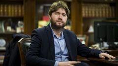 Calvelo es alcalde desde el 2011