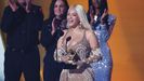 Alfombra roja y gala de los Grammy