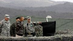 Obama, en la frontera de Corea esta semana