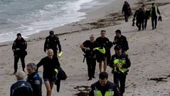 Espectacular rescate en Riazor