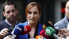 Mnica Garca: Estamos comprometidos con el fin de las guardias de 24 horas