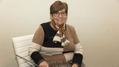 Josefa integra dos corales berganti�anas y va a clases de pandereta, entre otras actividades