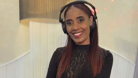 Su nombre art�stico es Black Label Music y ha pinchado m�sica, entre otras salas, en La Conservera