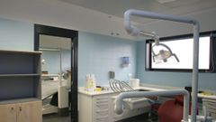 Imagen de archivo, de instalaciones de una consulta odontol�gica. 