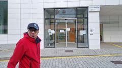 El punto de atenci�n continuada (PAC) de Mar�n, uno de los nueve del �rea sanitaria de Pontevedra y O Saln�s