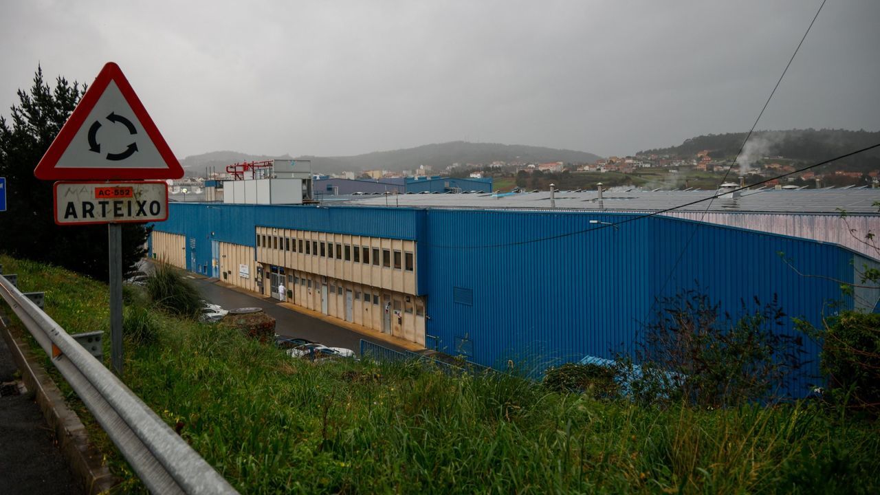 La nueva planta de Nueva Pescanova en Arteixo, declarada proyecto industrial estratégico