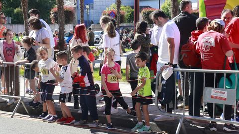 El evento solidario se celebró en Agro do Rolo