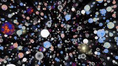 As� se ve el multiverso