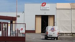 Instalaciones de Calderería Pesada de Duro Felguera en Gijón