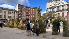 O Barco celebr� los Maios