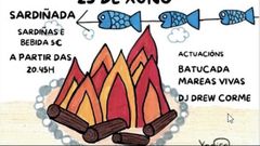 Yanira V�zquez Mourelle, alumna de cuarto de la ESO, es la autora del cartel de este a�o