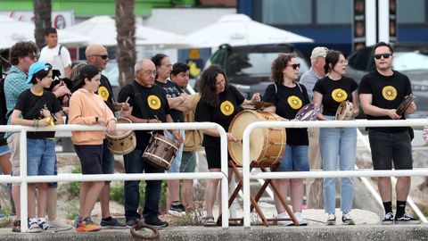  Traves�a a Nado Illa de R�a organizada por la asociaci�n contra el cancer de Ribeira 2026