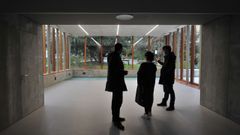 Este es el aspecto renovado del edificio