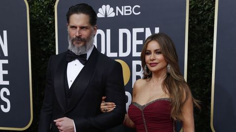 Joe Manganiello y Sofia Vergara