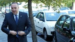 Miguel �ngel Ram�rez, presidente de la UD Las Palmas
