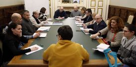 El nuevo Consello se constituy� ayer, tras casi diez a�os desde su sesi�n anterior. 