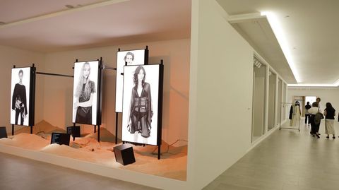 Instalaciones de la sede de Inditex en el polígono de Sabón (Arteixo), desde donde el grupo gallego gestiona un negocio de casi 36.000 millones de euros anuales.