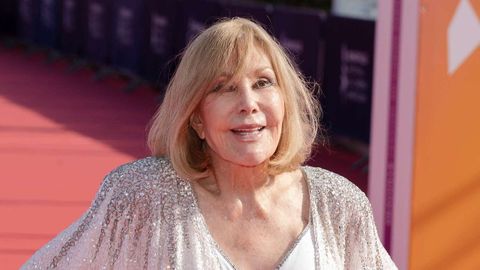 Kim Novak, 92 a�os. �V�rtigo�, obra maestra de Hitchcock, es el gran hito de una carrera por la que acaba de recibir el Le�n de Oro en Venecia.