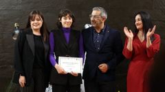 Entrega de premios del campeonato de sumiller�a Suso Dom�nguez