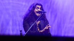 Israel Fern�ndez, en Mar�a Pita