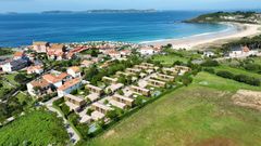 Estas son las viviendas que se levantan en Sanxenxo