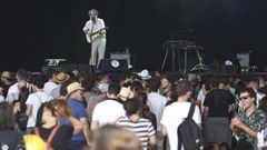 RODRIGO AMARANTE EN EL ATLANTIC FEST DEL AO PASADO