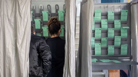 Elecciones en Andaluc�a. Juan Mar�n
