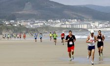 Barreiros es el tercer concello de Galicia con ms banderas azules en sus playas.