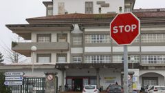Instalaciones del CAMF en Ferrol. 