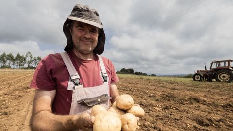 Juan Ramn Sanjurjo ser el representante local en el primer Encontro de Pobos Pataqueiros