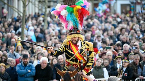 Imagen del Alto dos Xenerais da Ulla, en A Estrada