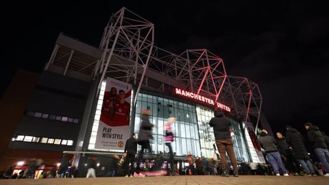 Old Trafford, el estadio del Manchester United, ser� el �nico que acoja un duelo de Premier League este 26 de diciembre, fecha del tradicional Boxing Day.