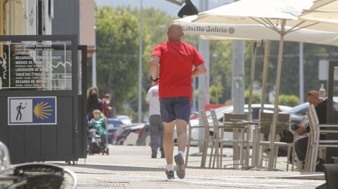 Correr es una actividad cada vez m�s popular.
