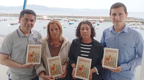 A reedici�n da obra de Ram�n Marcote ser� presentada este vindeiro s�bado 